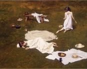 威廉 惠特克 : Holiday at Mountain Home